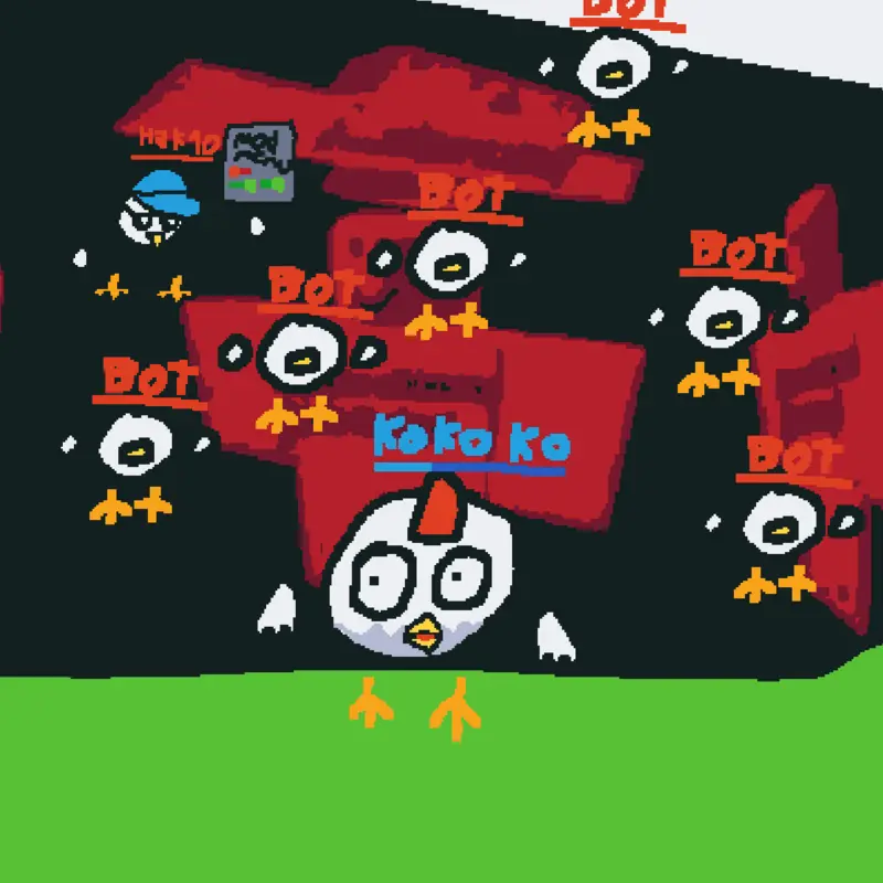 Game by @SuperAl64