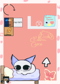 Loaf mina :: TAGS IGNORE