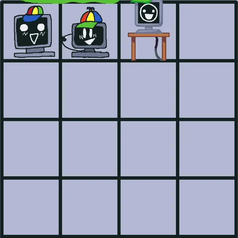 Game by @werfter