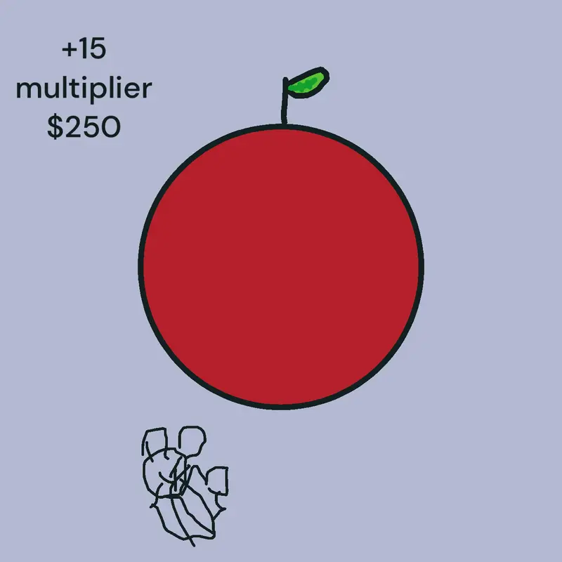 Clicker by @bunnyloverisla21