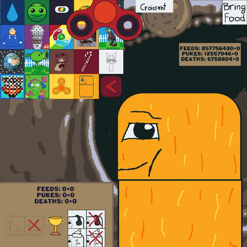 Game by @arlayahgalatas