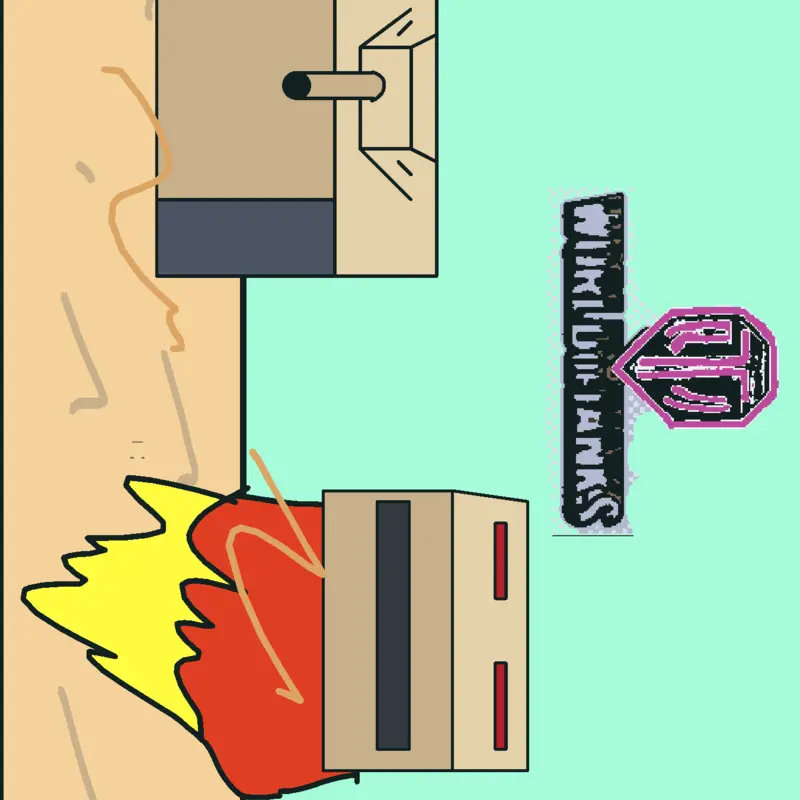 Game by @pilt