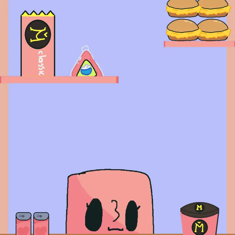 Game by @ilovejandel