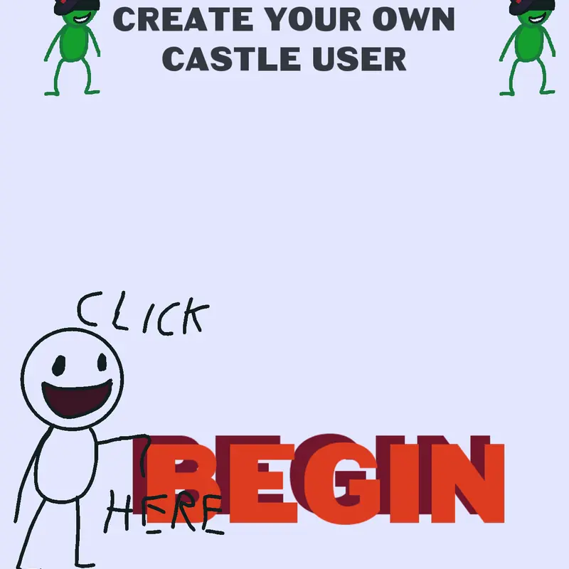 Game by @JeromeCASTLE