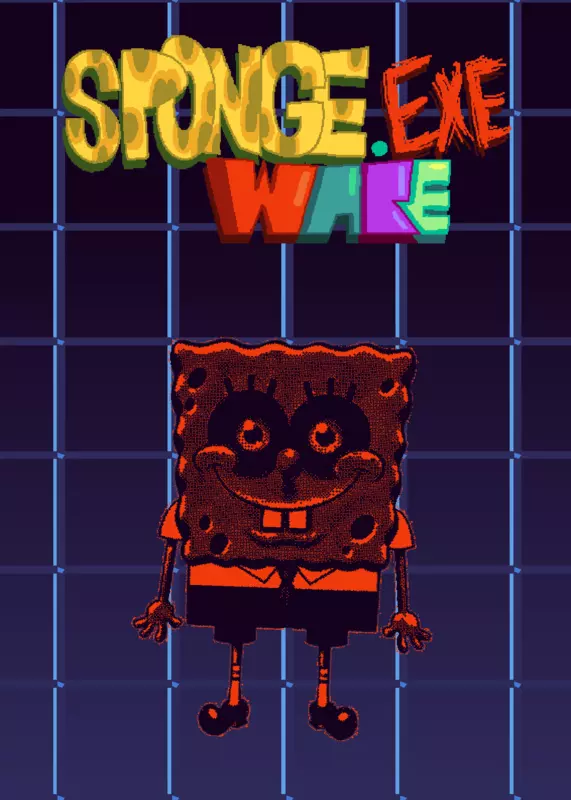SpongeWare.EXE by @Root_toot