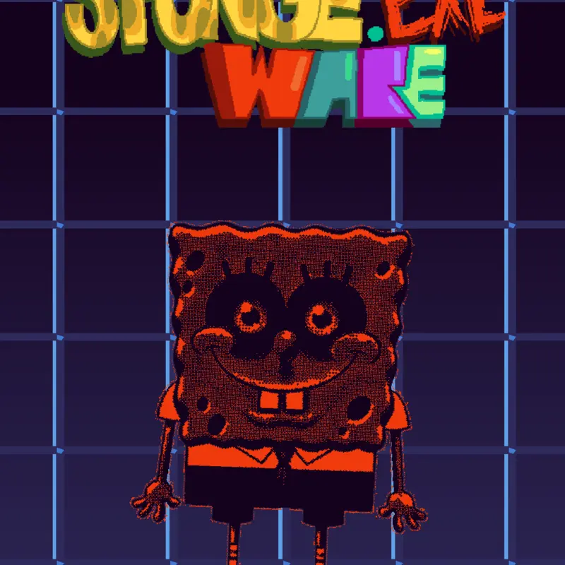 SpongeWare.EXE by @Root_toot