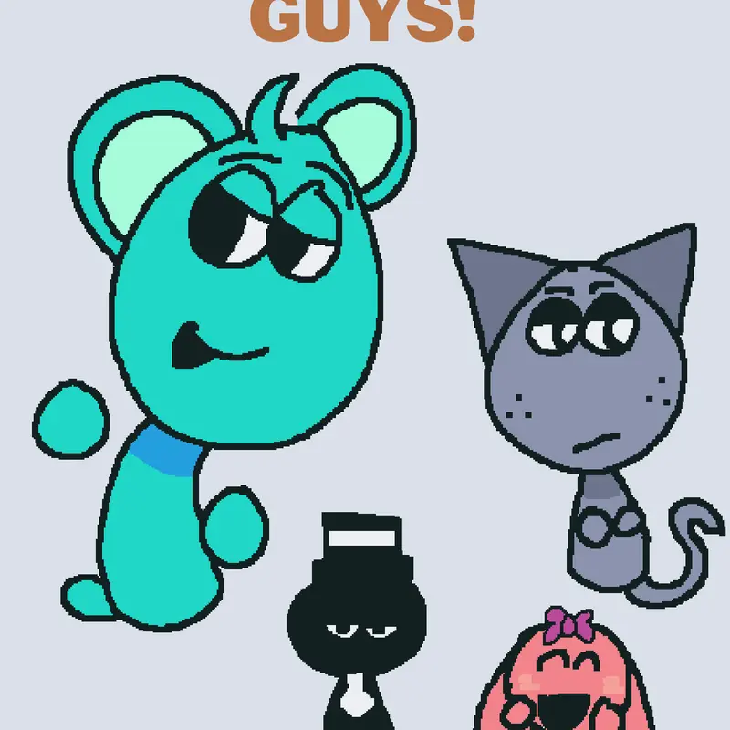 Game by @Sprunki_Lover1234