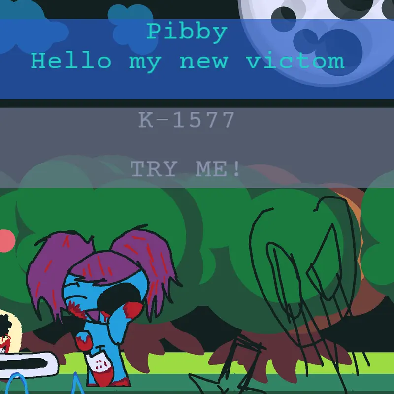 Game by @rooms-dump_666-sprunki