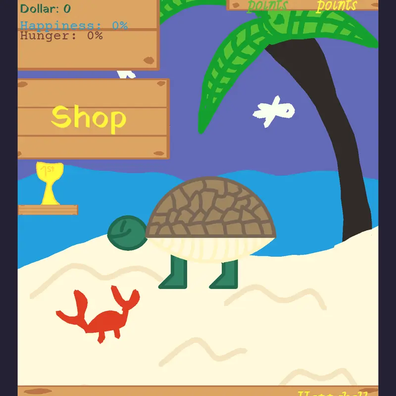 Game by @FreaKish
