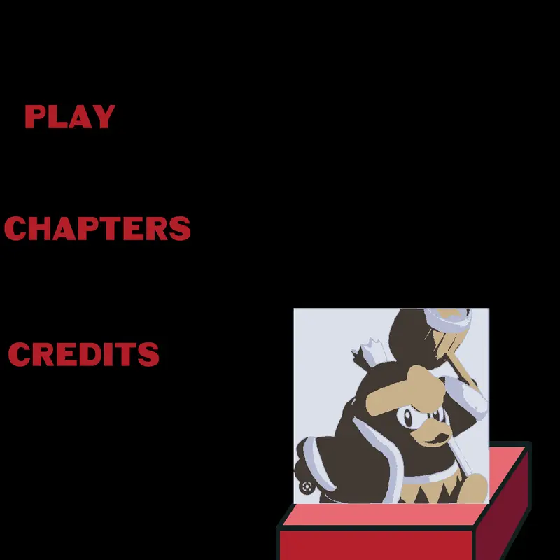 Game by @kingdedede