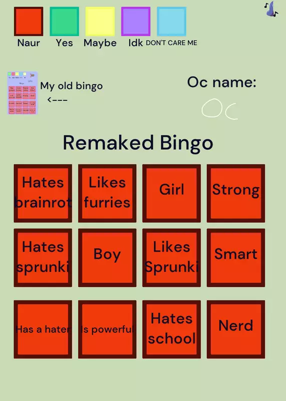 Game by @Silly_C00lkidd
