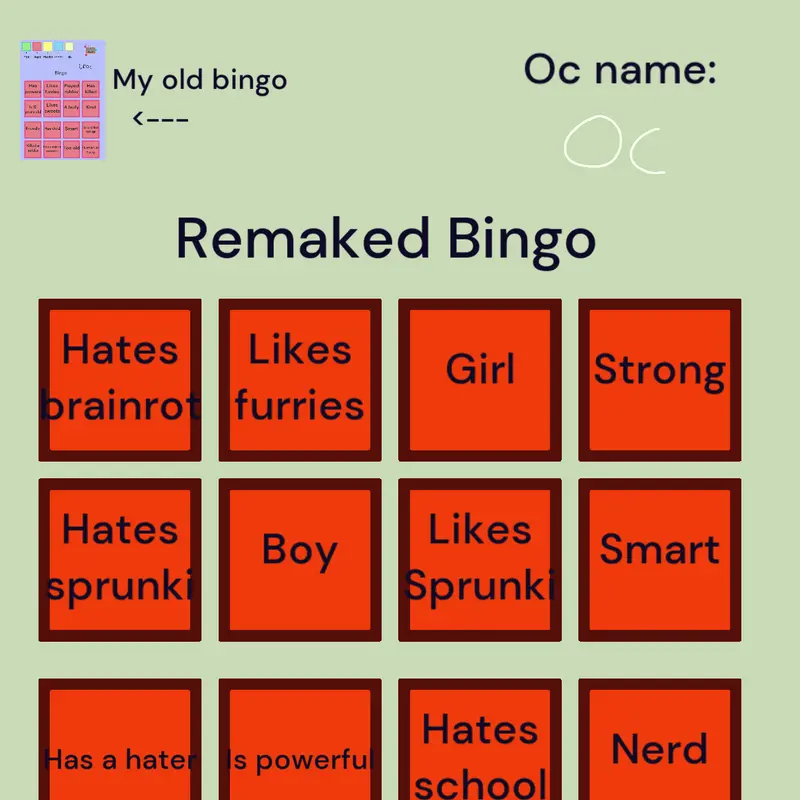 Game by @Silly_C00lkidd