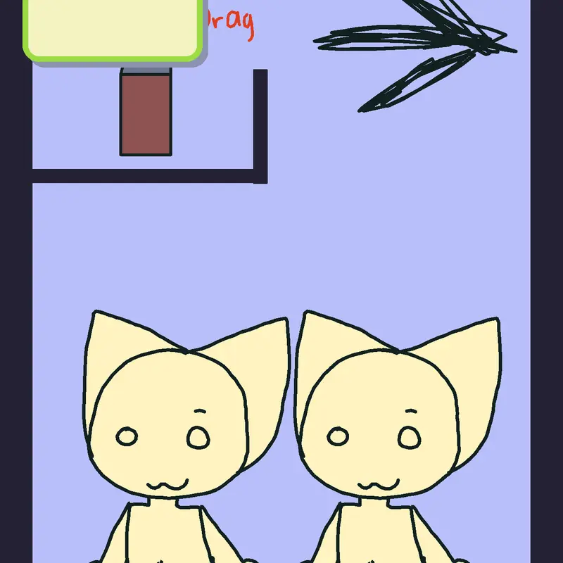 Warning: give cat ear have blood by @Mo_ru_chan