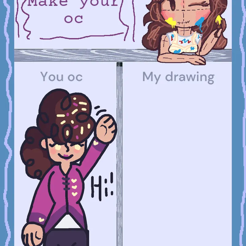 Game by @AmberzArtz