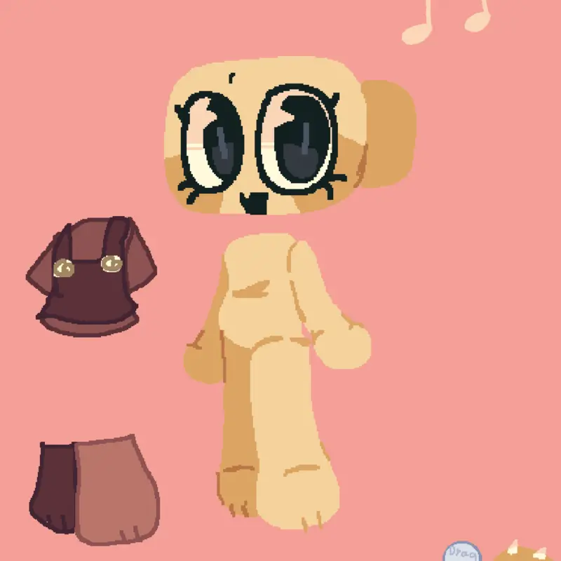 Game by @ShellyFossile