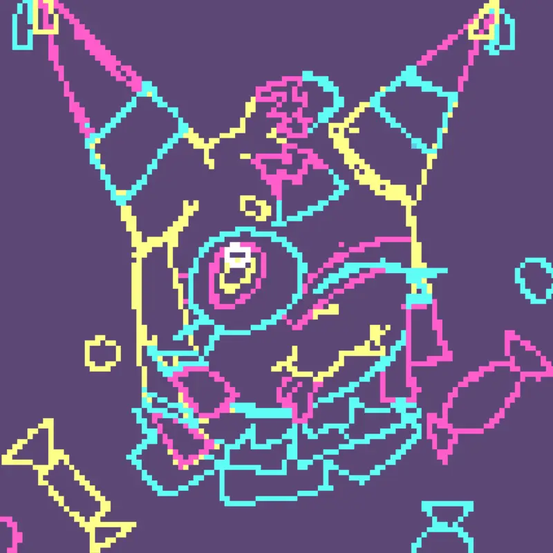 Yatta! [Drawing] by @Unknown_Potat00