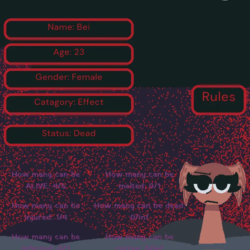 Game by @VDABFan