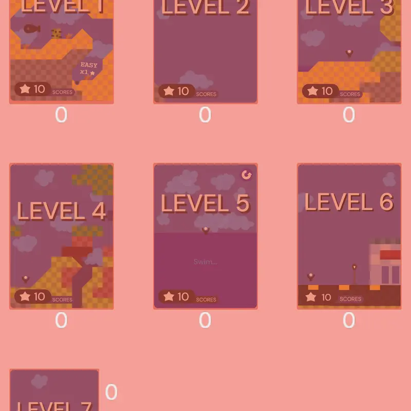 Game by @iwanttomakegames