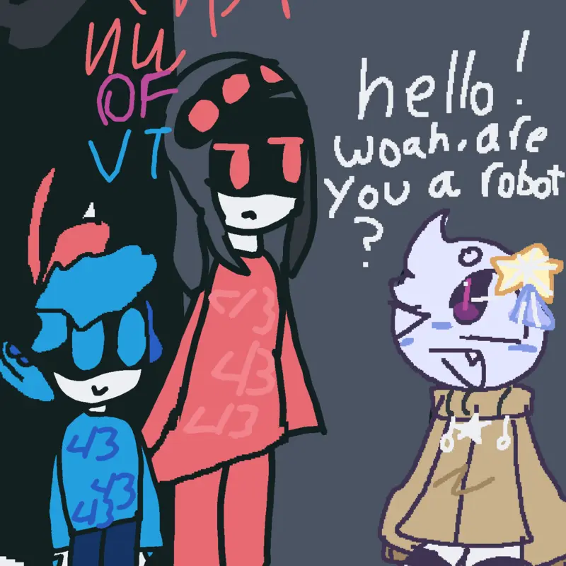 Game by @CR3AMFERRET