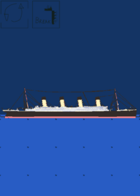 RMS Titanic Sinking Simulator