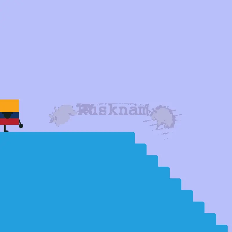 Oops 😬 by @VenezuelaGames