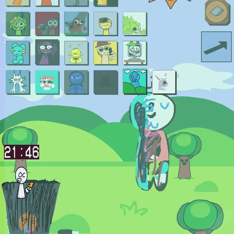 Game by @candilovecastle
