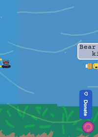 I'm a bear