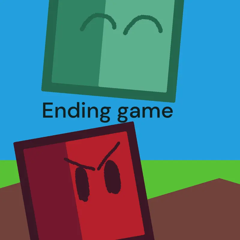 Ending game by @WilliandasilvaGuimar
