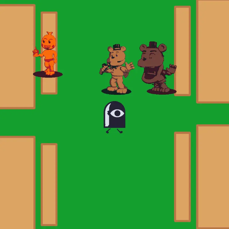 Game by @crying_child_fnaf