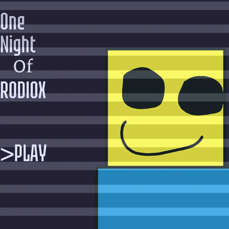 Game by @fnaf2445