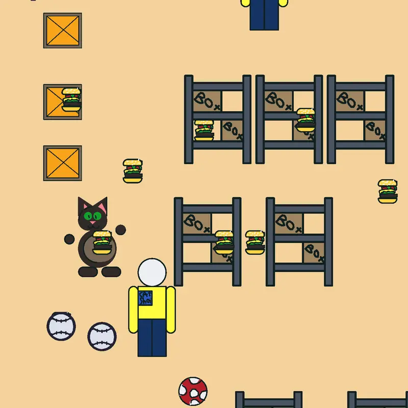 Game by @kotaryus