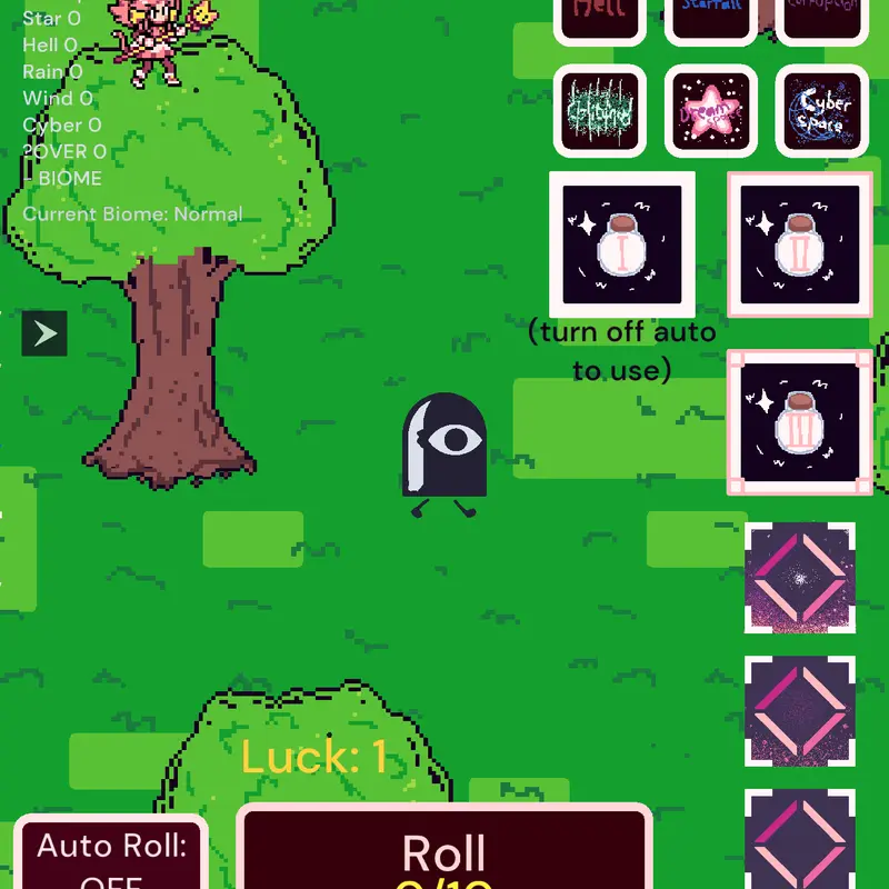 Sandbox RNG / Sols RNG by @SPRALE
