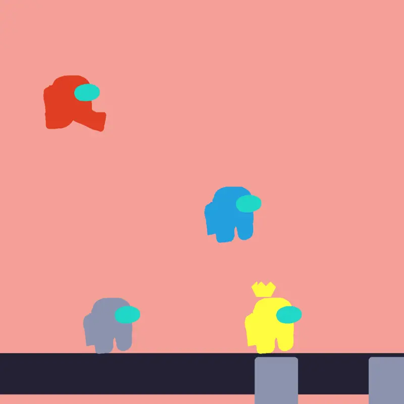 Game by @alanzuzulock