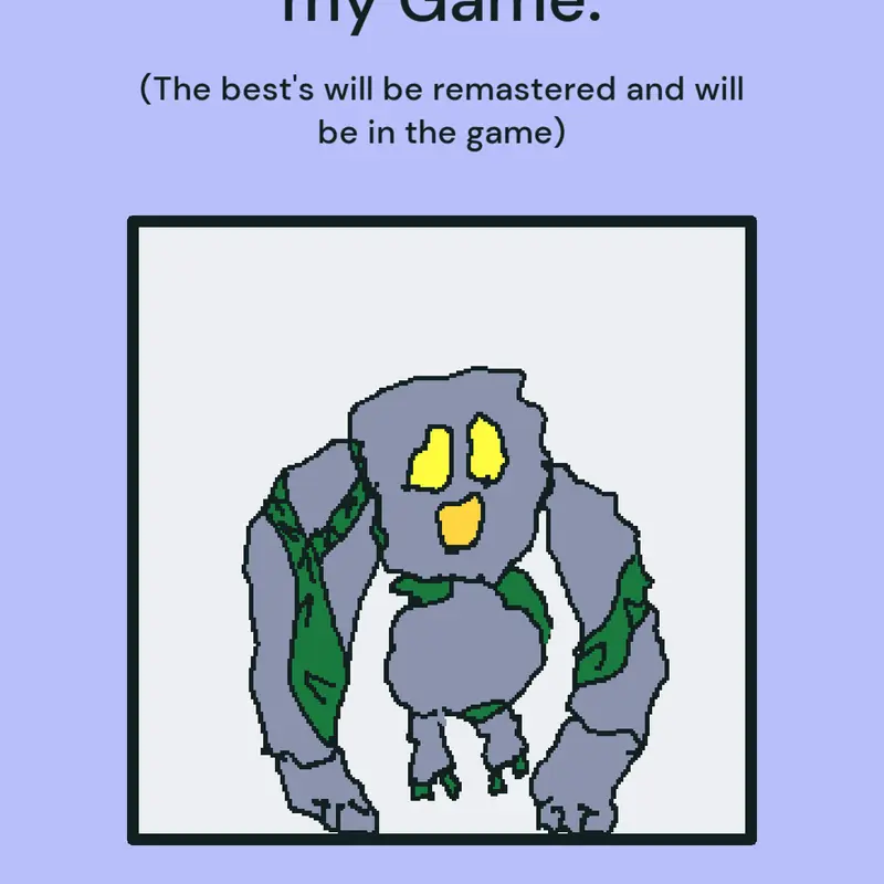 Game by @hatt_kid_12