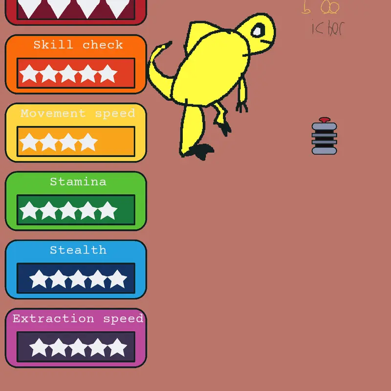 Game by @salmon_makes_dinosaurs