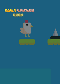 Daily chicken rush