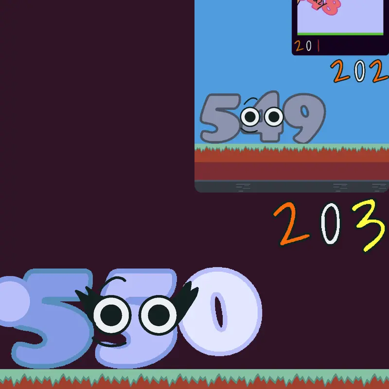 Game by @Cai2018