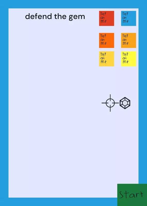 Game by @yeshu_werty23