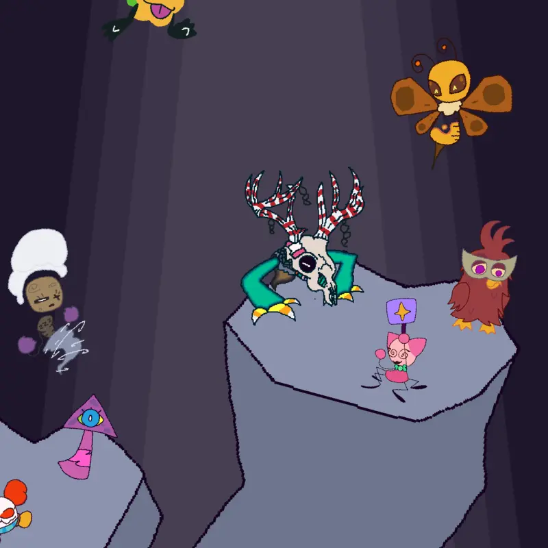 Game by @xd_Y_santi