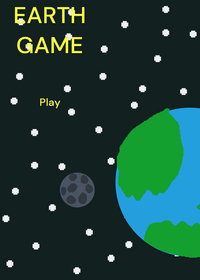 Earth game game