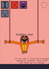 catnap exe and dogday exe smiling critters...