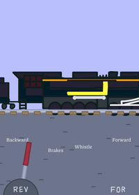 Galaxy railways also added a song that fits...
