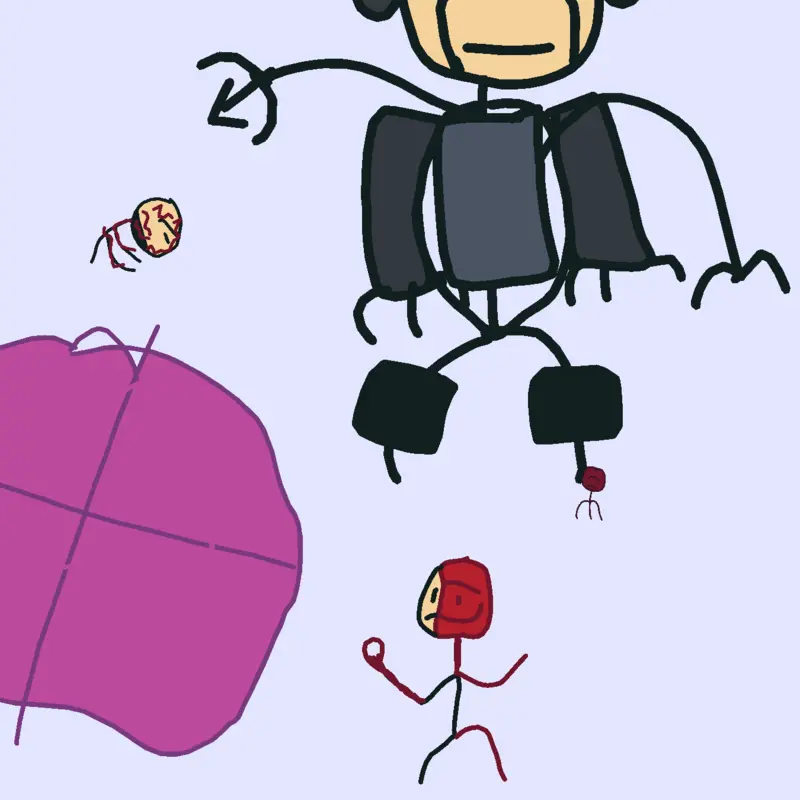 Game by @Mckane