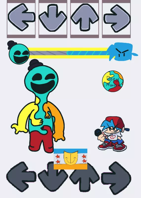 Game by @THEamazingBOB_Skeletonic