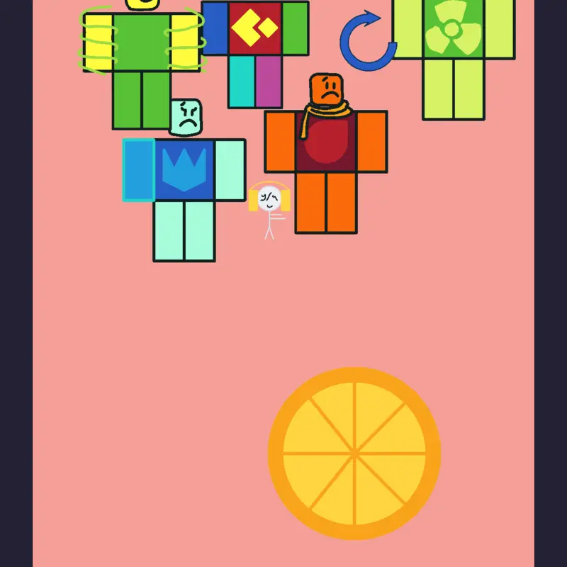 Game by @Amacs