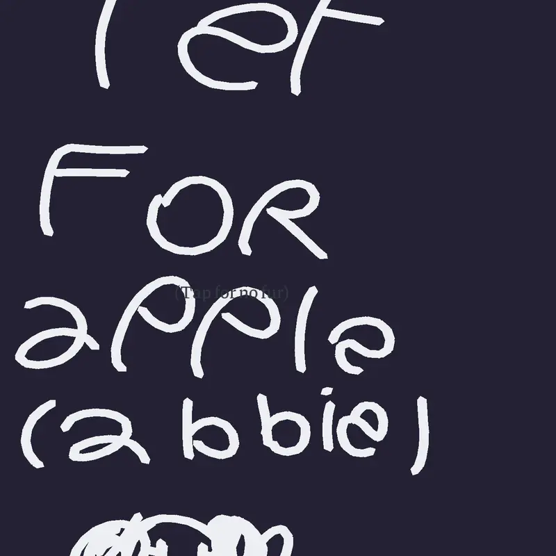 Abbie ref by @-_cat-lunaaa_-