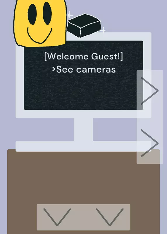 Silly Infinite Night at Roblox's by @_Leox_