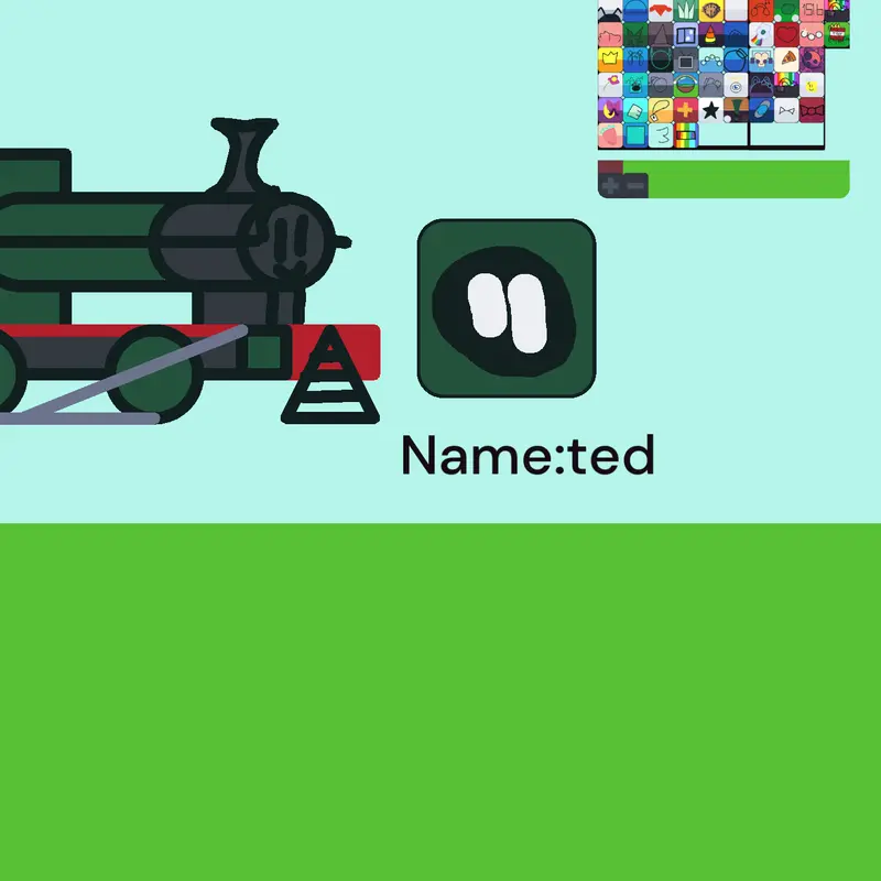 Game by @simf_rail