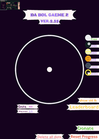 Da bol game 2 (not finished)
