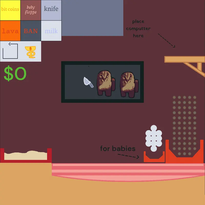 Game by @IvyposinDuck